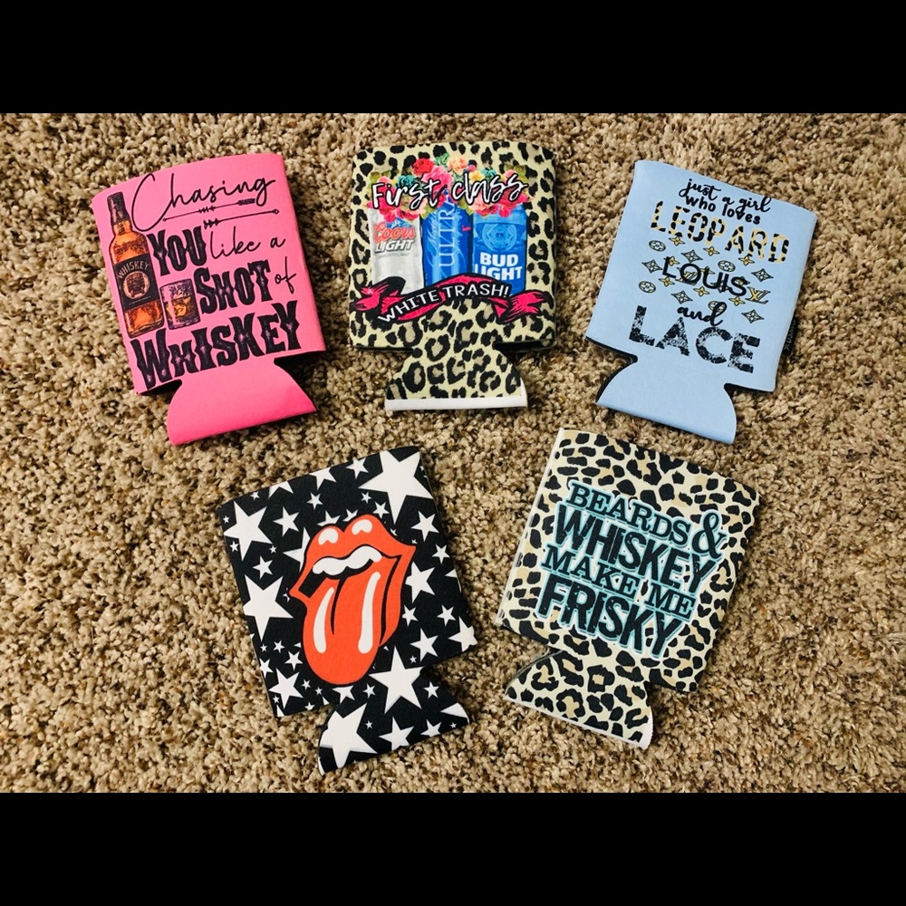 Koozies
